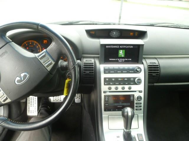 Infiniti G35 2005 photo 7