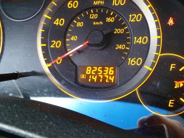 Infiniti G35 2005 photo 9