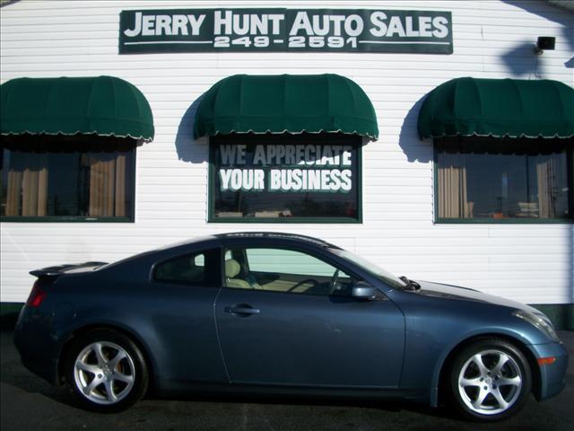 Infiniti G35 M5 Coupe
