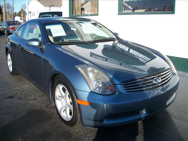 Infiniti G35 2005 photo 1
