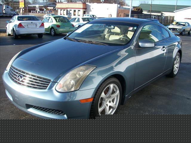 Infiniti G35 2005 photo 3
