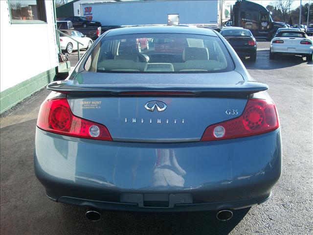 Infiniti G35 2005 photo 5