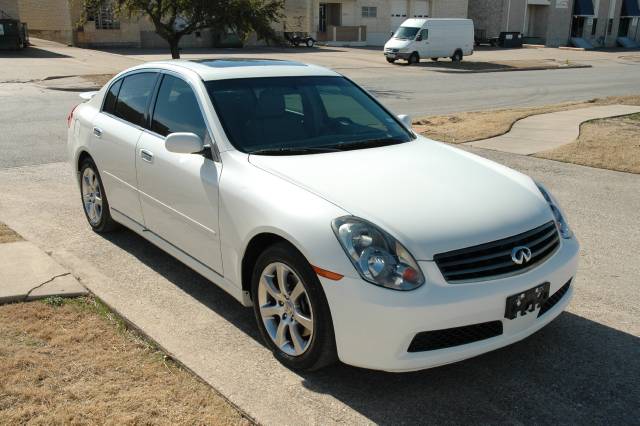 Infiniti G35 2005 photo 3