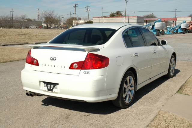 Infiniti G35 2005 photo 5