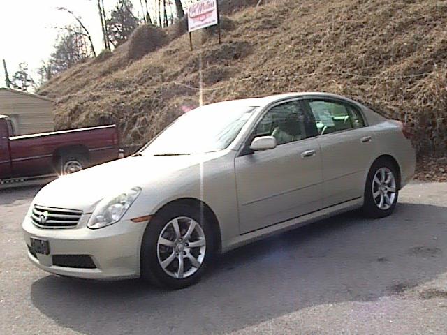 Infiniti G35 Unknown Sedan