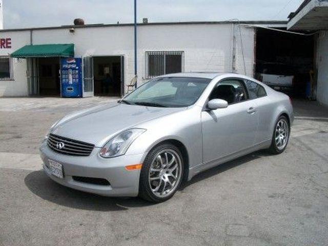 Infiniti G35 GT Premium Unspecified