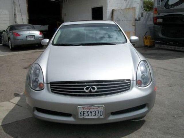 Infiniti G35 2005 photo 1
