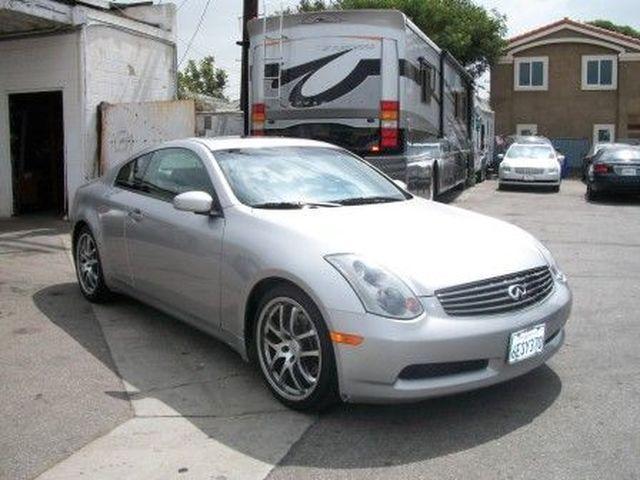 Infiniti G35 2005 photo 2