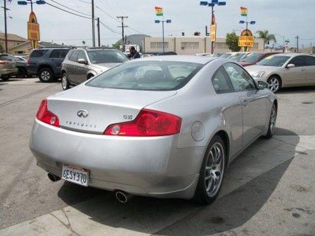Infiniti G35 2005 photo 3