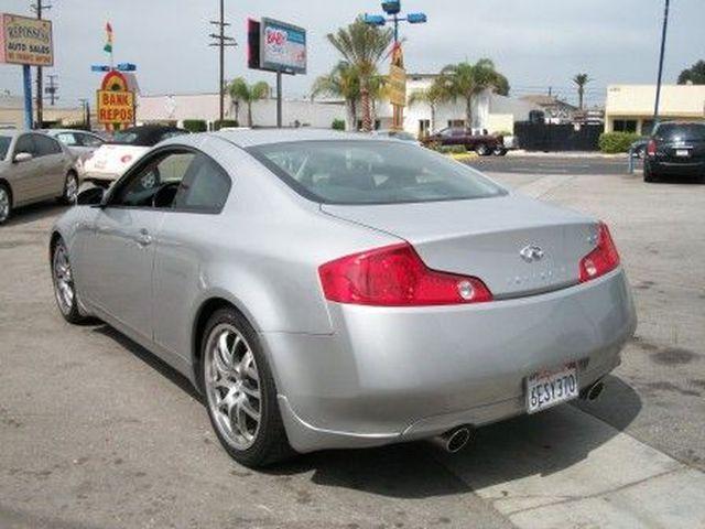 Infiniti G35 2005 photo 5