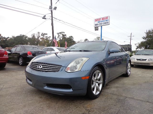 Infiniti G35 2005 photo 4