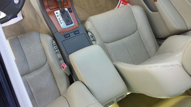 Infiniti G35 3.5tl W/tech Pkg Sedan