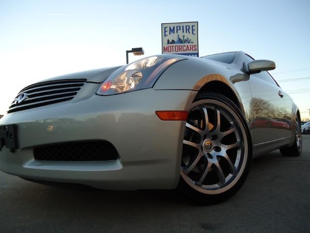 Infiniti G35 Unknown Unspecified