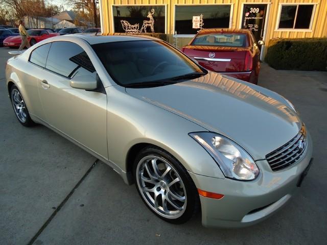 Infiniti G35 2005 photo 4