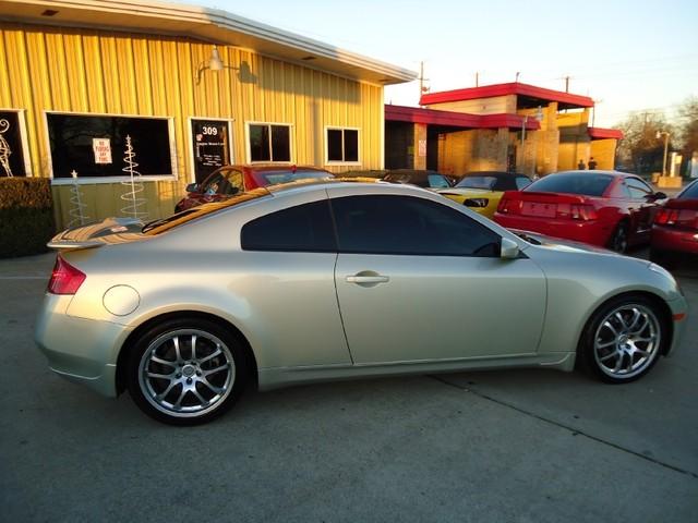 Infiniti G35 2005 photo 5