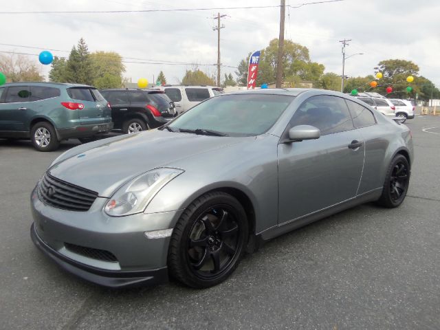 Infiniti G35 2005 photo 1