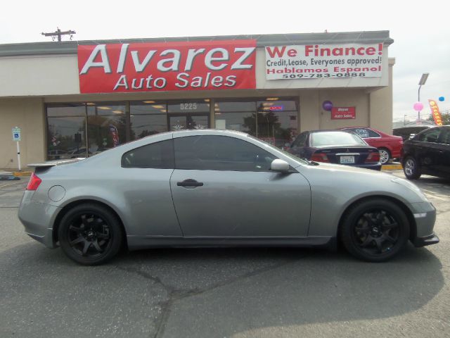 Infiniti G35 2005 photo 4