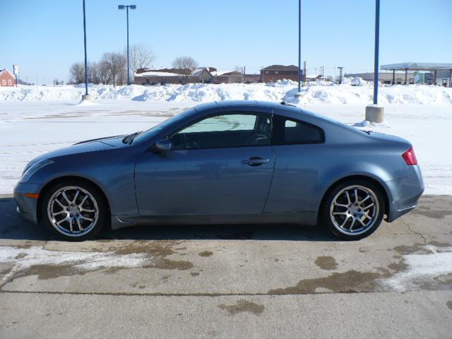 Infiniti G35 2005 photo 3