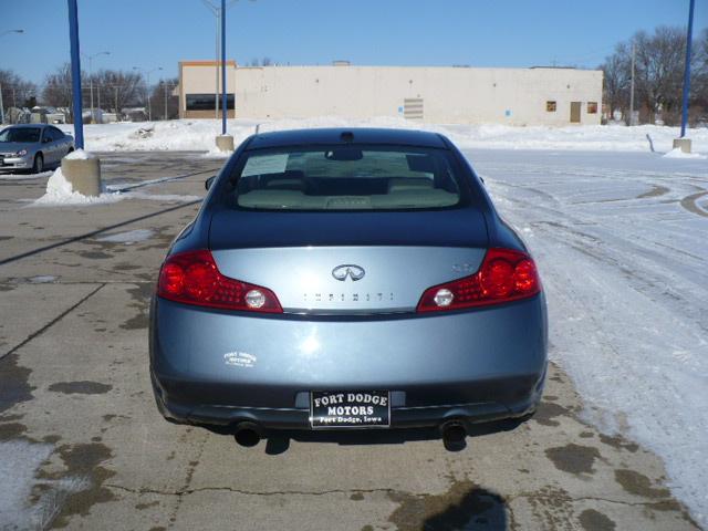 Infiniti G35 2005 photo 5