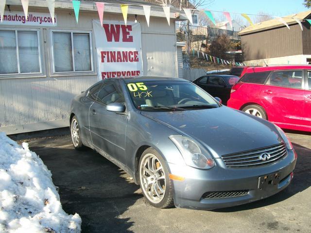 Infiniti G35 2005 photo 1