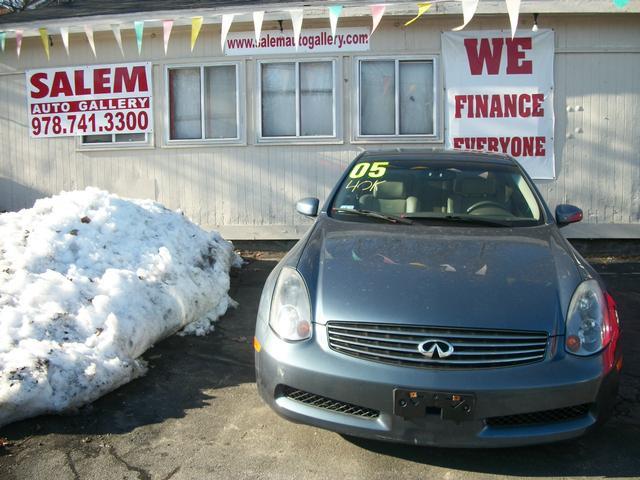 Infiniti G35 2005 photo 2