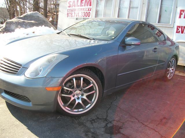 Infiniti G35 2005 photo 3