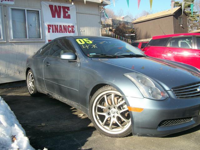Infiniti G35 2005 photo 4