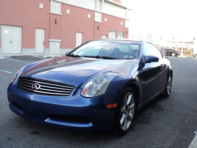 Infiniti G35 M5 Coupe