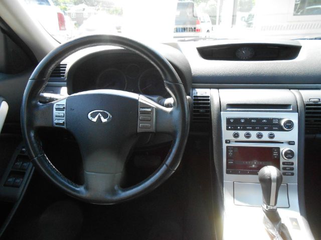 Infiniti G35 Regency-brougham Sedan