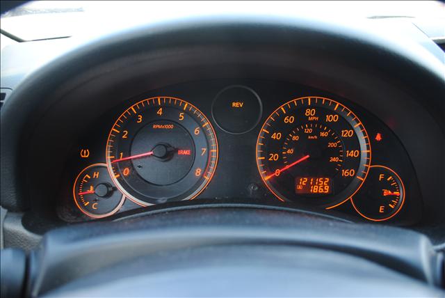 Infiniti G35 GSX Sedan