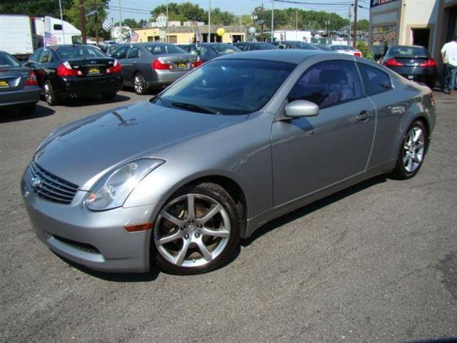 Infiniti G35 S Power Tiltslide Moonroof Unspecified
