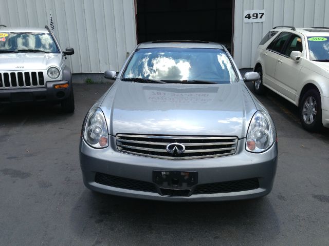 Infiniti G35 Regency-brougham Sedan