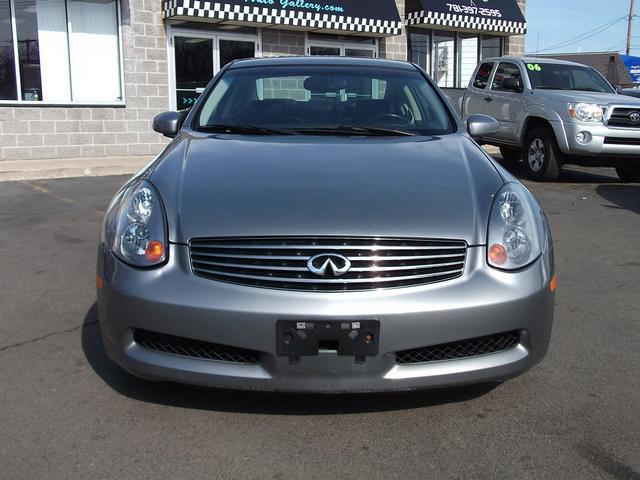 Infiniti G35 GT Premium Coupe