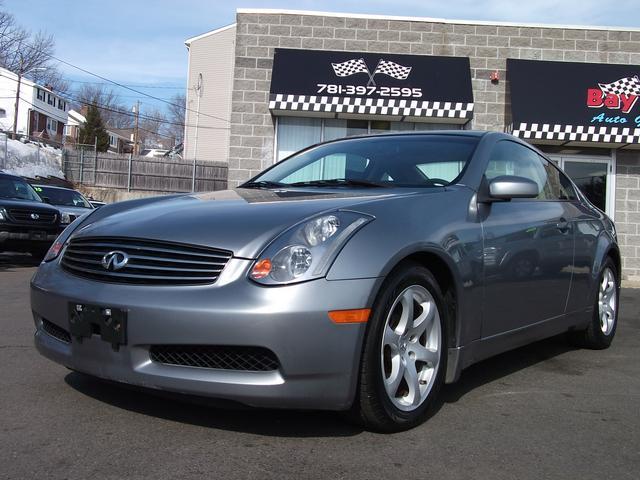 Infiniti G35 2005 photo 2