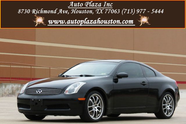 Infiniti G35 GT Premium Coupe