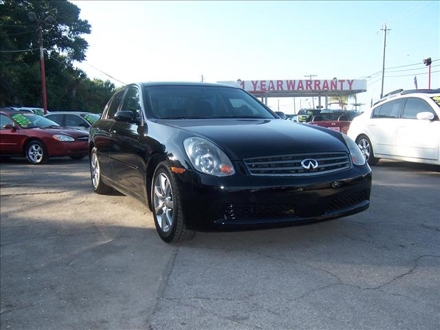 Infiniti G35 Base Sedan