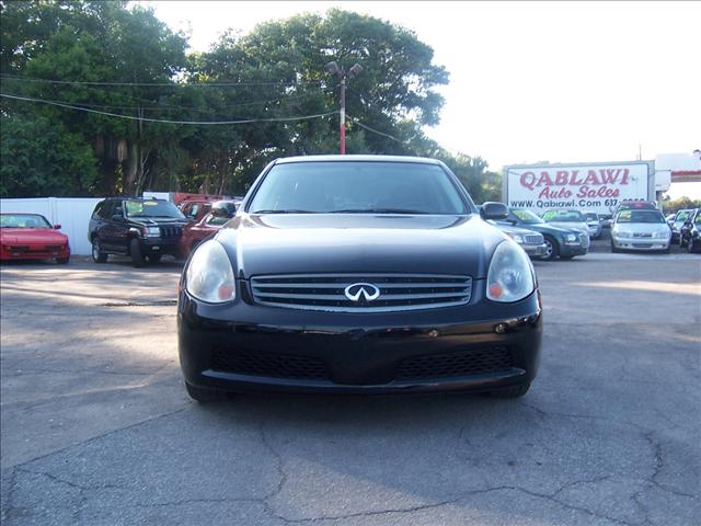 Infiniti G35 2005 photo 1