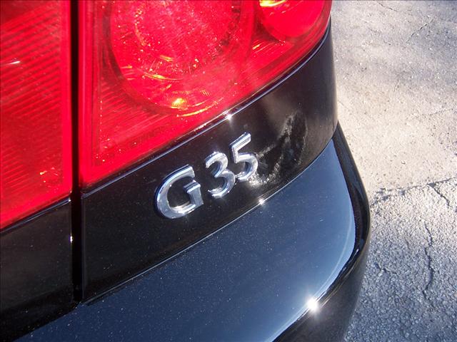 Infiniti G35 2005 photo 5