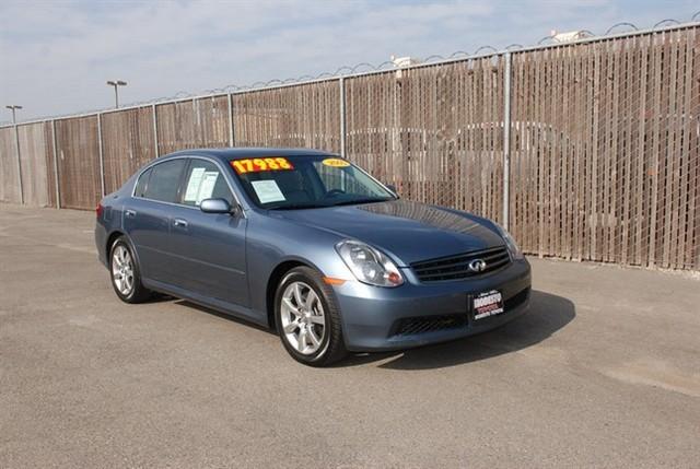 Infiniti G35 Unknown Sedan