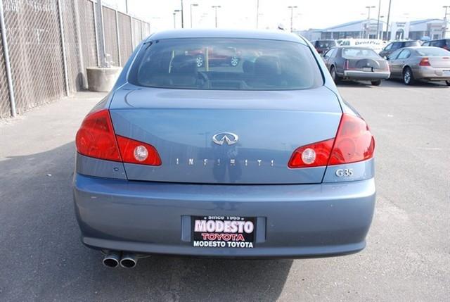 Infiniti G35 2005 photo 5