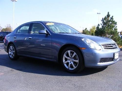 Infiniti G35 2005 photo 2