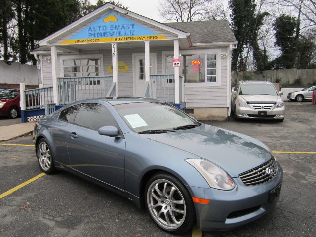 Infiniti G35 2005 photo 1