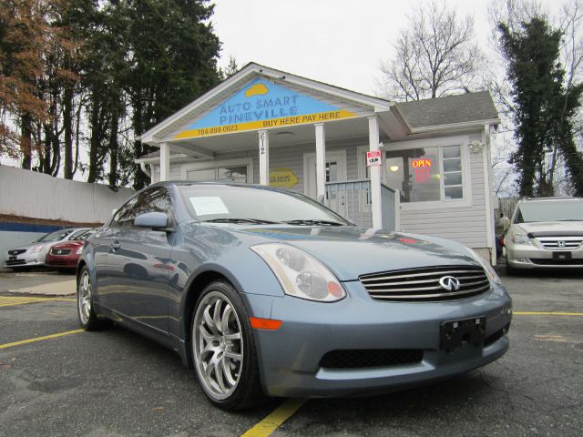 Infiniti G35 2005 photo 3