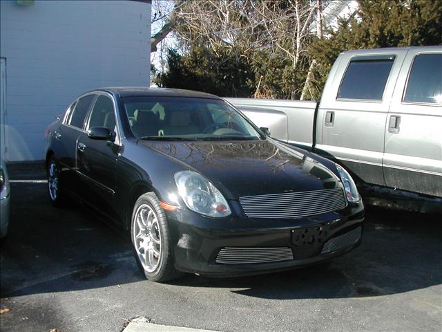 Infiniti G35 2005 photo 1