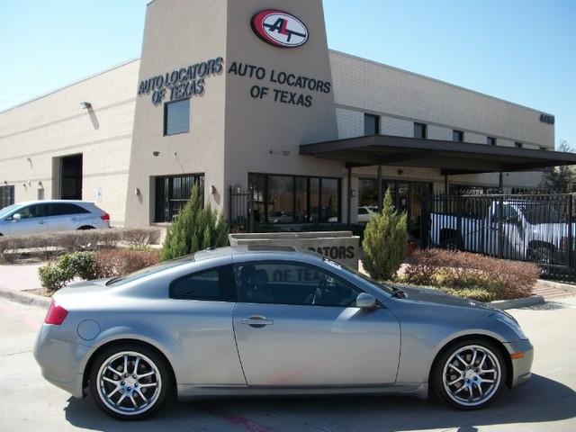 Infiniti G35 GSX Unspecified