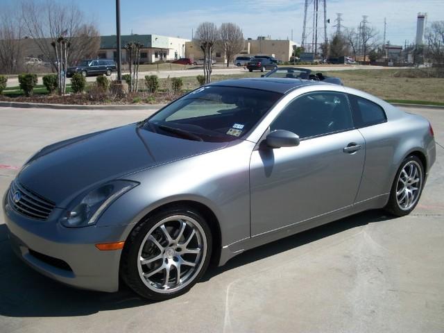 Infiniti G35 2005 photo 3