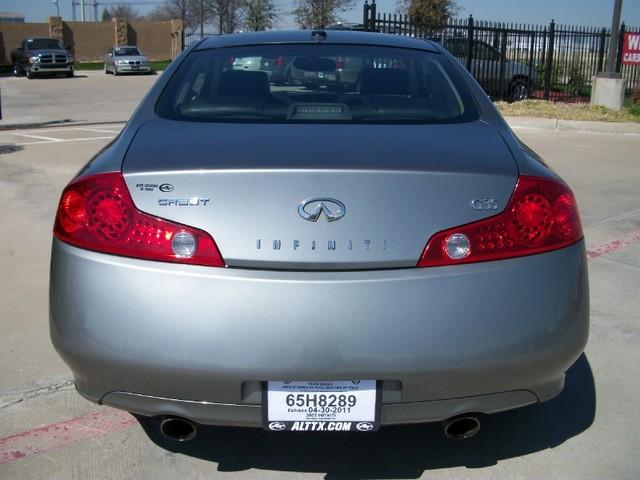 Infiniti G35 2005 photo 4