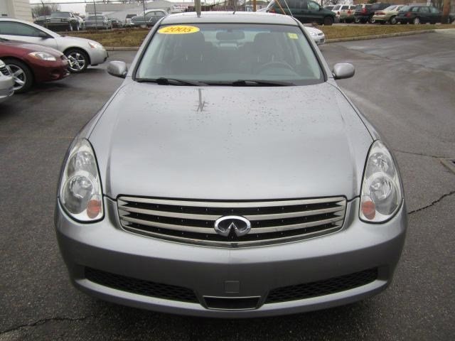Infiniti G35 Regency-brougham Unspecified