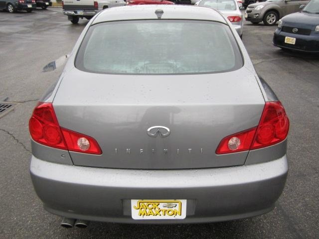 Infiniti G35 2005 photo 2