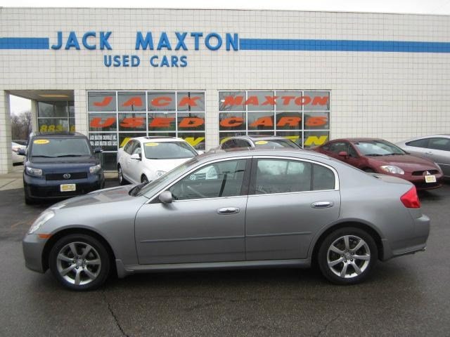 Infiniti G35 2005 photo 3